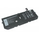 Аккумулятор для Dell XPS 13 9300 (2XXFW) 7.6V 6500mAh