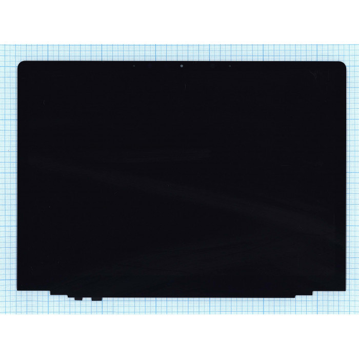 Модуль (матрица + тачскрин) для Microsoft Surface Laptop 2 черный