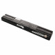 Аккумулятор для Asus A6 G1 G2 A6000 A3 4800mAh черная A42-A6 черная