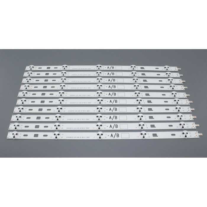 Светодиодная подсветка TV 40" Sony NDSOEM A-TYPE REV0.1 (комплект 10шт)