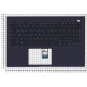 Клавиатура для Asus ExpertBook B1500 топкейс