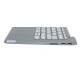 Клавиатура для Lenovo IdeaPad S340-14 Черный топкейс