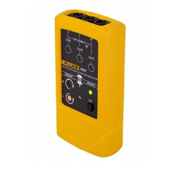 Индикатор чередования фаз и вращения электродвигателя Fluke 9062