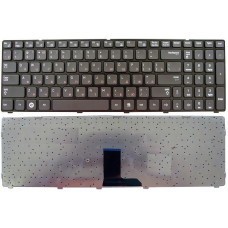 Клавиатура для Samsung R580 R590 черная BA59-02680C