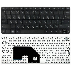 Клавиатура для HP Compaq Mini CQ10 110-3000 110-3100 черная