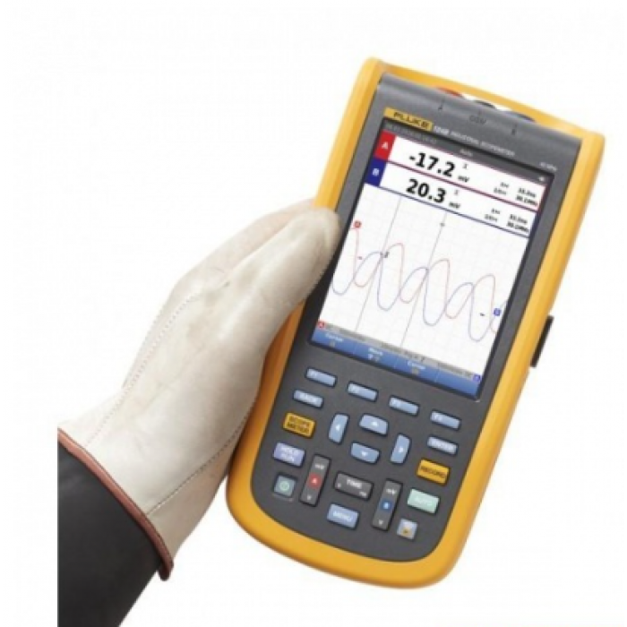 Осциллограф Fluke 124B/INT