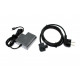 Блок питания для ноутбука HP 5V3A 9V3A 10V5A 12V5A 15V3A 20V3.25A 65W Type C