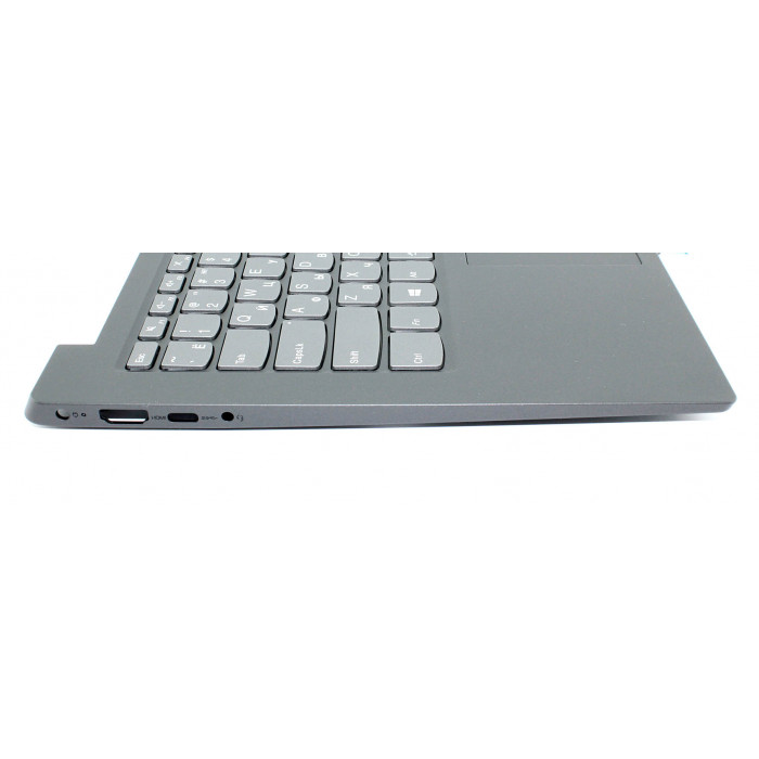 Клавиатура для Lenovo IdeaPad S340-14 Черный топкейс