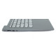 Клавиатура для Lenovo IdeaPad S340-14 Черный топкейс