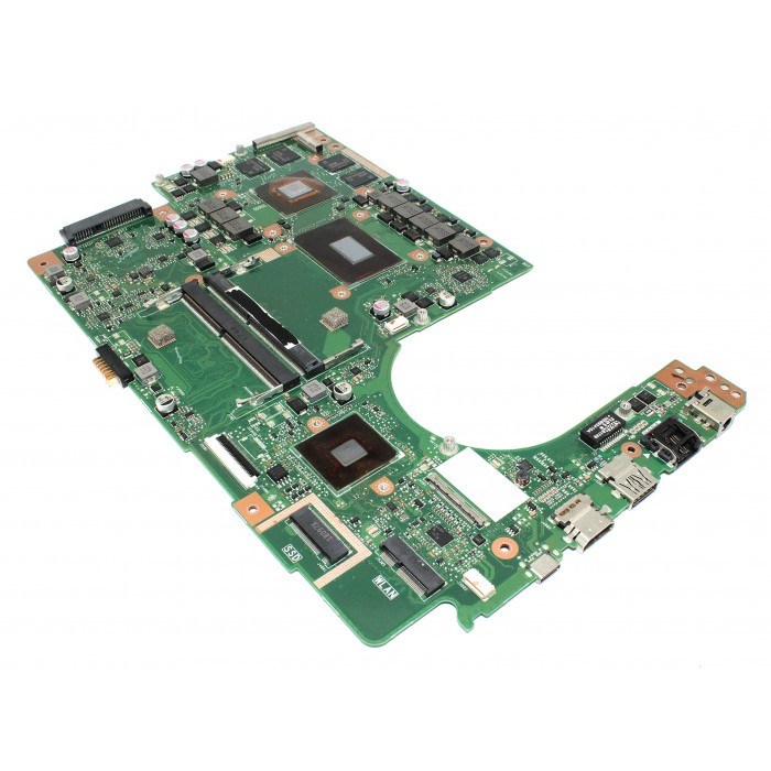 Материнская плата для Asus X580GD I5-8300H