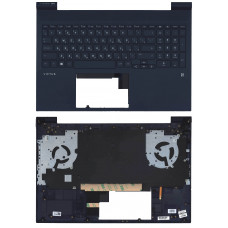 Клавиатура для HP Victus 16-d 16-e топкейс