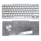 Клавиатура для ноутбука Sony Vaio VGN-SR белая