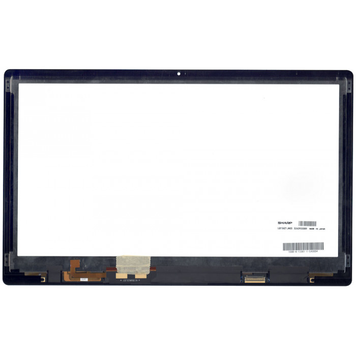 Модуль (матрица + тачскрин) для Acer 41.1156420.201 15.6" LQ156Z1JW03 черный