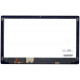 Модуль (матрица + тачскрин) для Acer 41.1156420.201 15.6" LQ156Z1JW03 черный