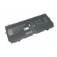 Аккумулятор для Dell XPS 13 9310 (X1W0D) 7.6V 6710mAh