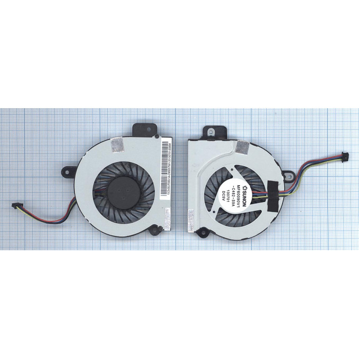 Кулер для ноутбука Asus Vivo VM40B VM60