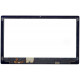 Модуль (матрица + тачскрин) для Acer 41.1156420.201 15.6" LQ156Z1JW03 черный