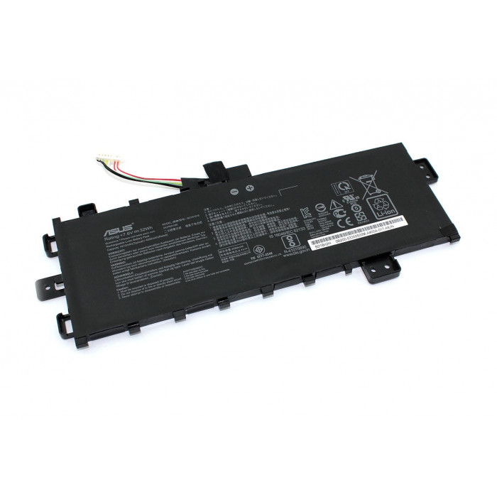 Аккумулятор для Asus X712 (B21N1818) 7.6V 32Wh
