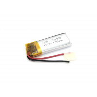 Аккумулятор Li-Pol (батарея) 5*12*30мм 2pin 3.7V / 140mAh