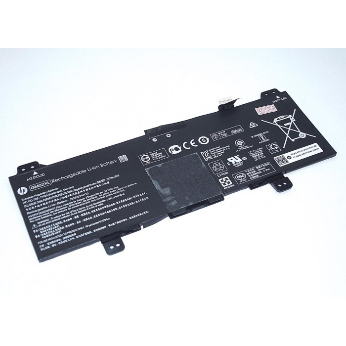 Аккумулятор для HP 14-CA (GM02XL) 7,7V 47,3Wh