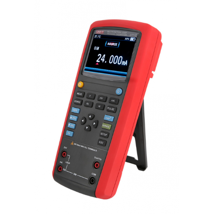 Калибратор температуры UNI-T UT715