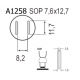Насадка Quick A1258