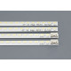 Светодиодная подсветка TV 47" LG 47LE, 47LT, 47LX (комплект 4шт)