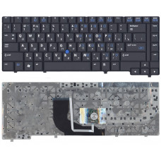 Клавиатура для HP Compaq NC6400 черная