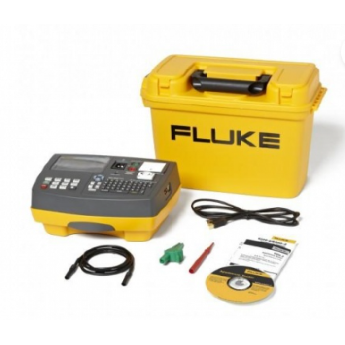 Тестер электроустановок Fluke 6500-2 UK Kit