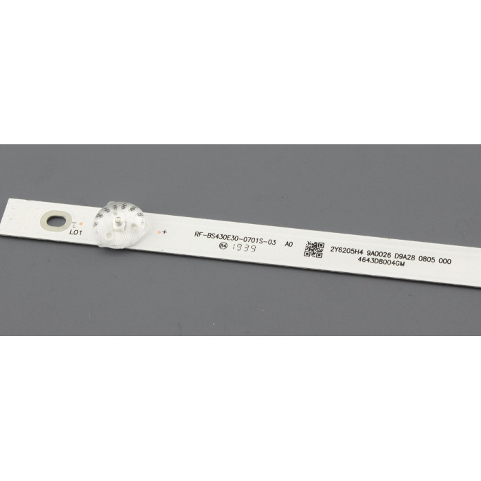 Светодиодная подсветка TV 43" RF-BS430E30-0701S-03 (комплект 3шт)