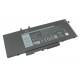Аккумулятор для Dell Precision 3551 (3HWPP) 15.2V 4250mAh