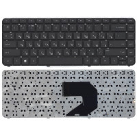 Клавиатура для HP Pavilion G4-2000 черная без рамки