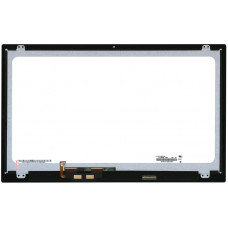 Модуль (матрица + тачскрин) для Acer N156BGE-EB1 черный