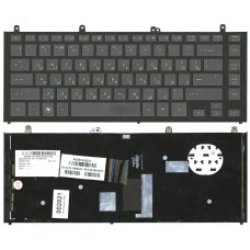 Клавиатура для HP Probook 4320s 4321s 4325s 4326s 4329s черная