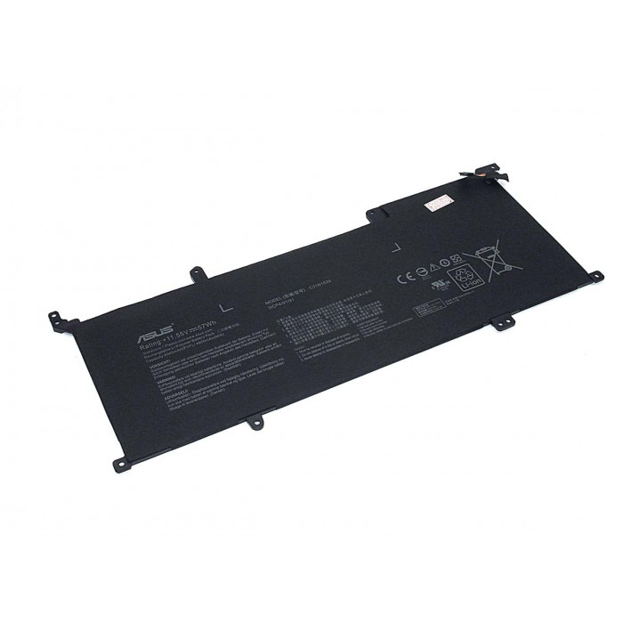 Аккумулятор для ноутбукa Asus ZenBook UX305UA (C31N1539) 11.55V 4800mAh