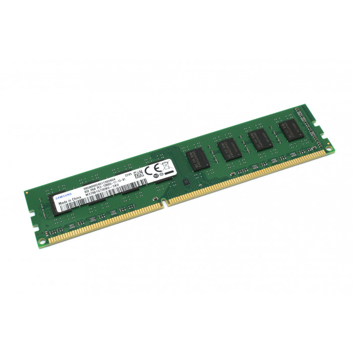 Модуль памяти Samsung DDR3 8Гб 1600 MHz PC3-12800 (Высокий профиль)