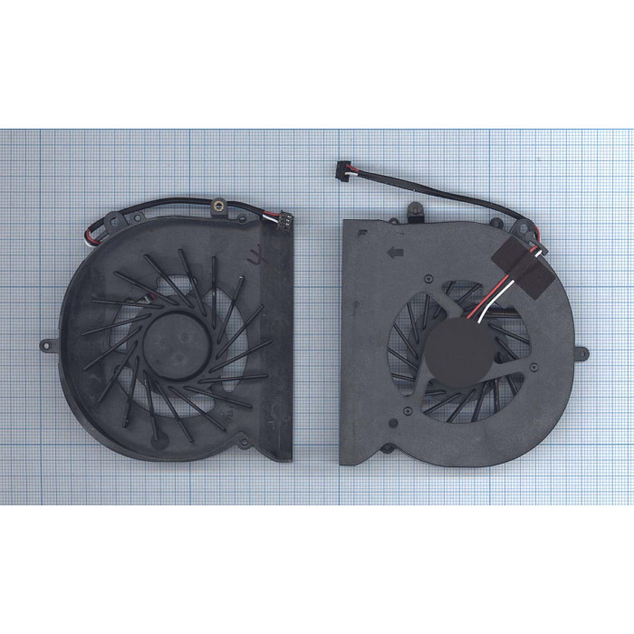 Кулер для ноутбука Samsung NP700G7A NP700G7C CPU