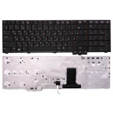 Клавиатура для HP Elitebook 8730W черная