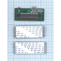 Переходник 1.8 HDD micro IDE and ZIF на USB