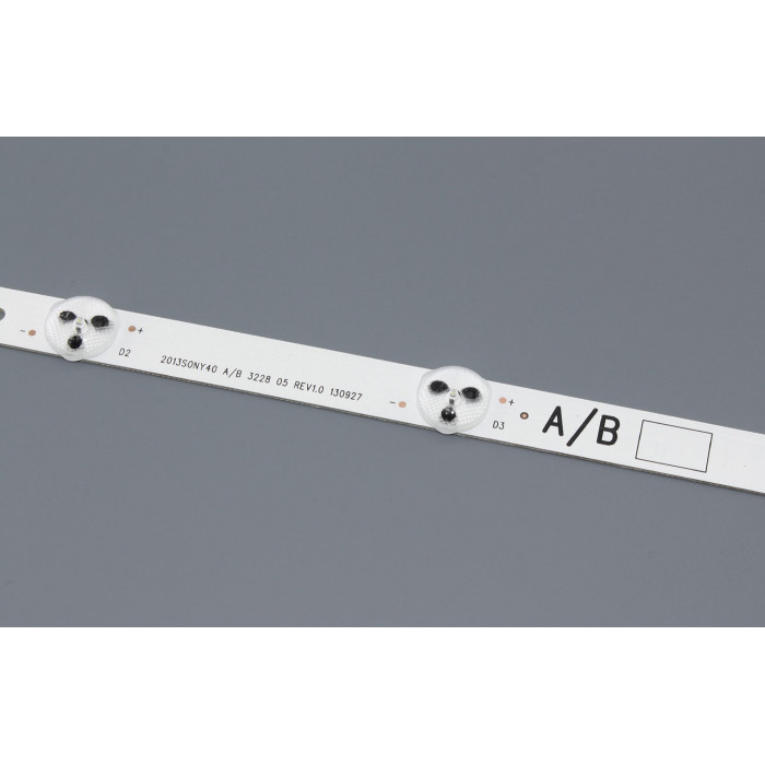 Светодиодная подсветка TV 40" Sony NDSOEM A-TYPE REV0.1 (комплект 10шт)