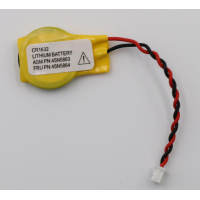 Батарейка CMOS CR1632 с коннектором