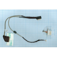 Шлейф матрицы для Acer Aspire One D250 (толстый разъем) 7515250