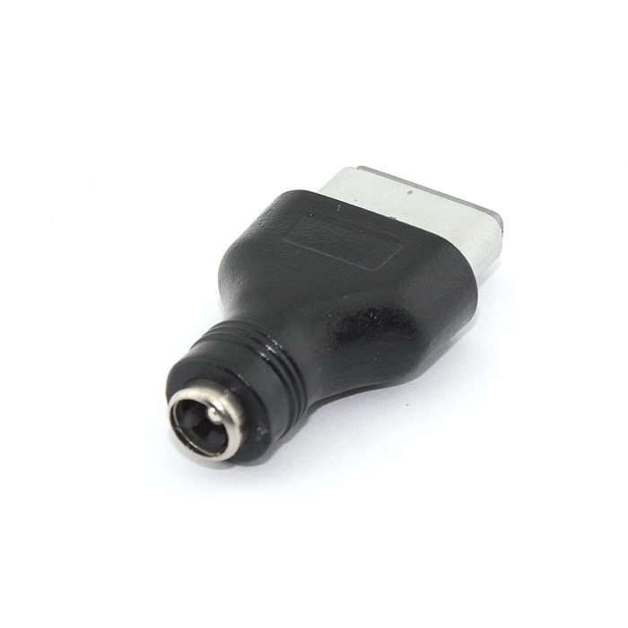 Переходник 5,5х2,1 на magsafe 2