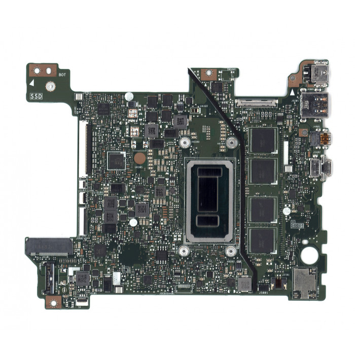 Материнская плата для Asus X406UA 4G/I3-7020U 90NB0FX0-R00082