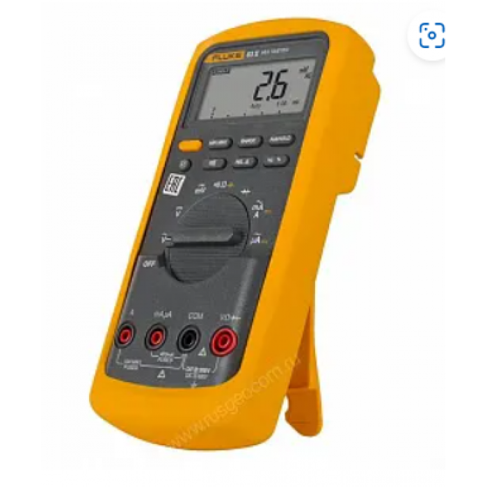 Портативный мультиметр Fluke 83v