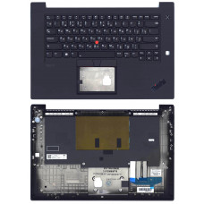 Клавиатура для Lenovo ThinkPad X1 Extreme 2nd Gen топкейс