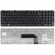 Клавиатура для HP Pavilion HDX9000 HDX9100 HDX9200 HDX9300 HDX9400 черная