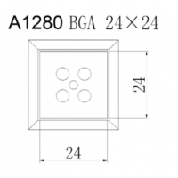 Насадка Quick A1280