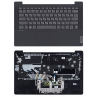 Клавиатура для Lenovo IdeaPad 5-14ALC05 Темно-серый топкейс