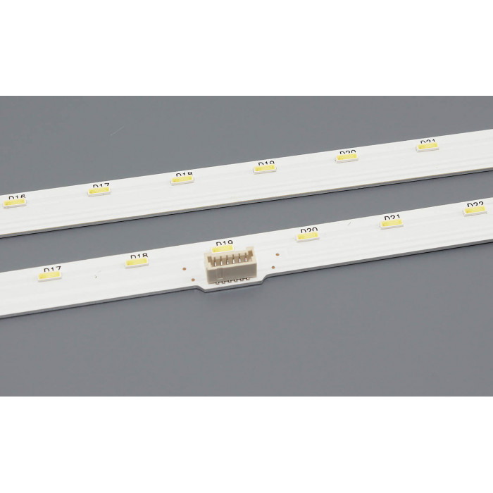 Светодиодная подсветка TV 43" LB43044 (комплект 2шт)